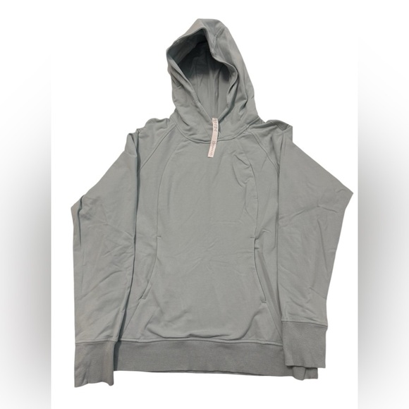 Lululemon Scuba Pullover Hoodie in Hazy Jade - Picture 3 of 5